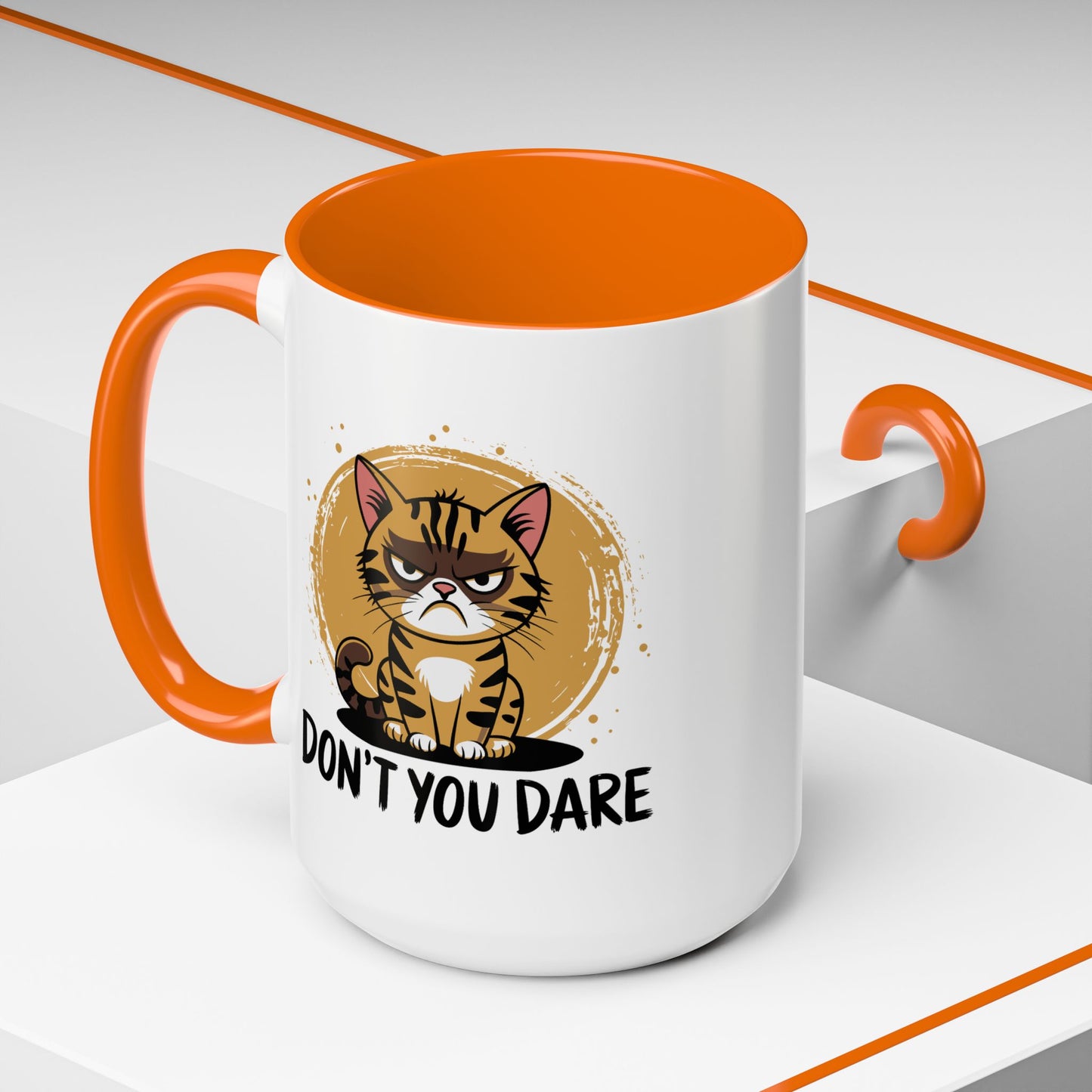 Animal Mug - Don't You Dare