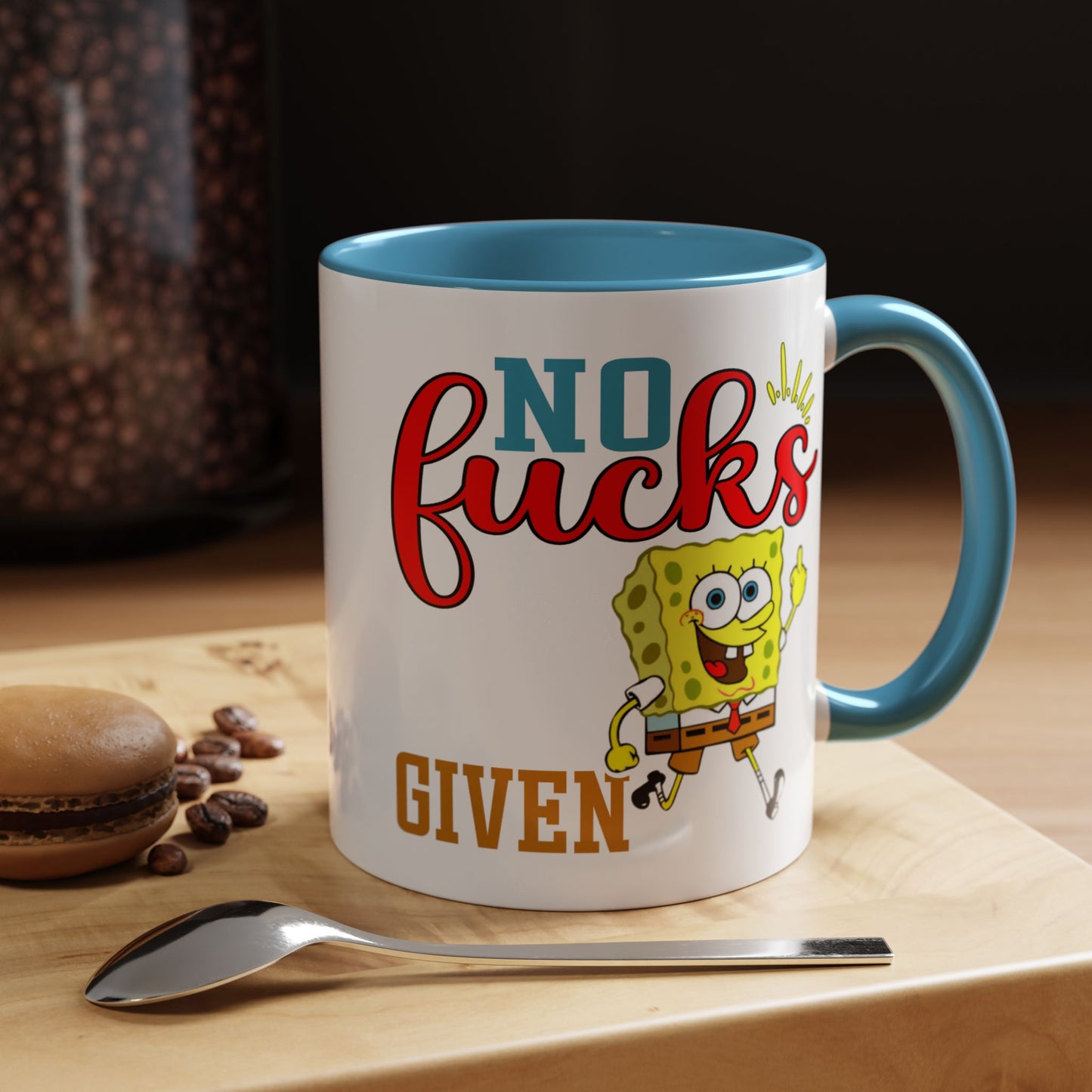 Adult Mug - No Fucks Given
