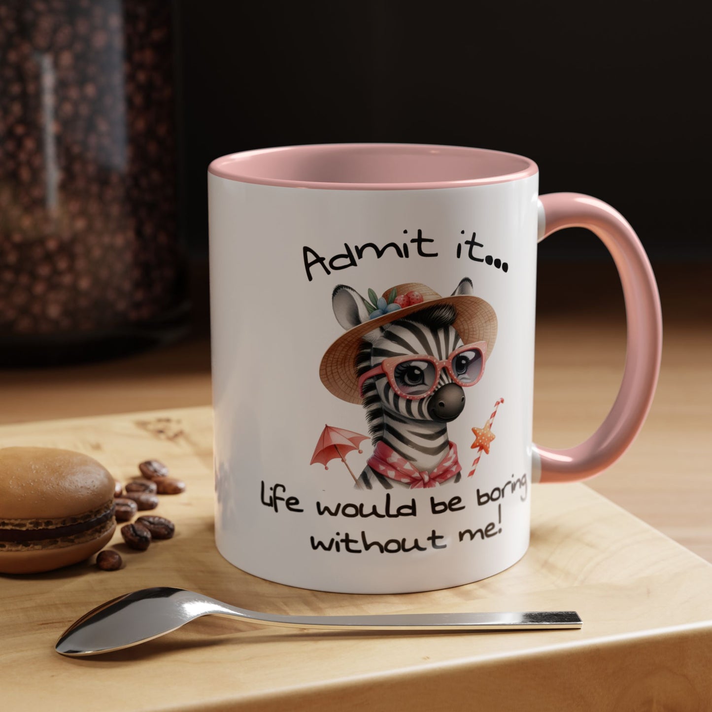 Anniversary Mug - Admit It