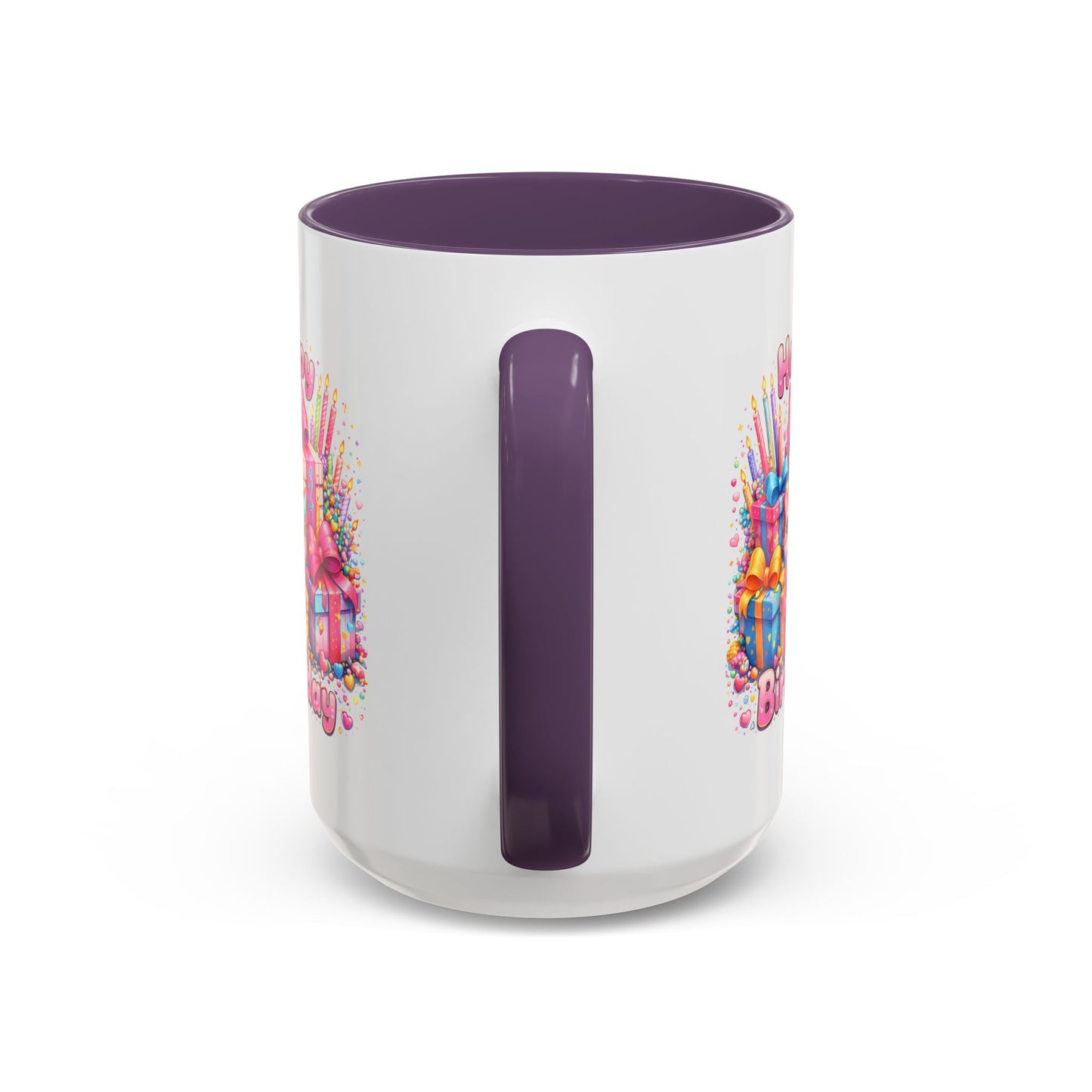 Birthday Mug - Kawaii Kitty