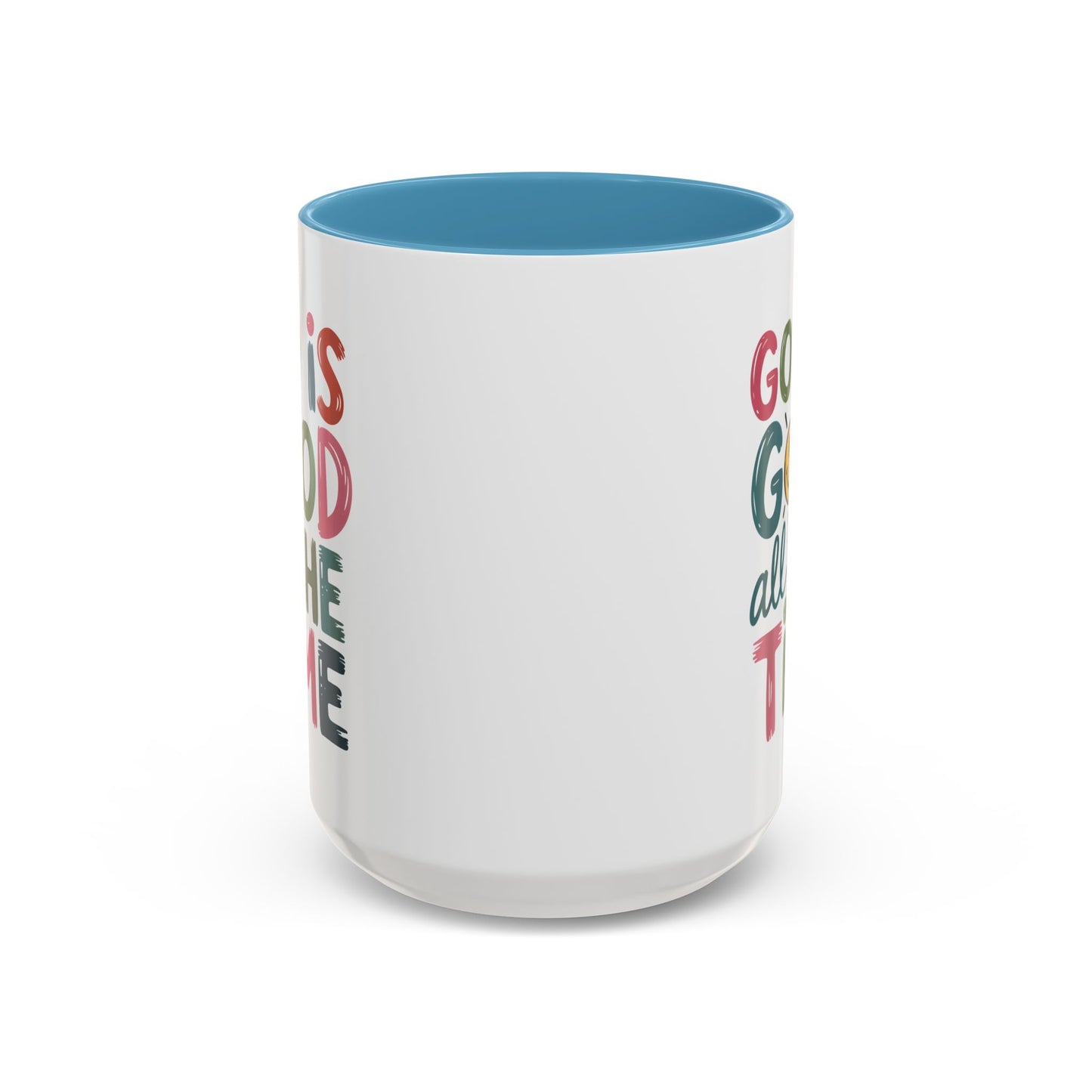 Religious Mug - God Is Good