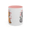 Animal Mug - Cats In Love