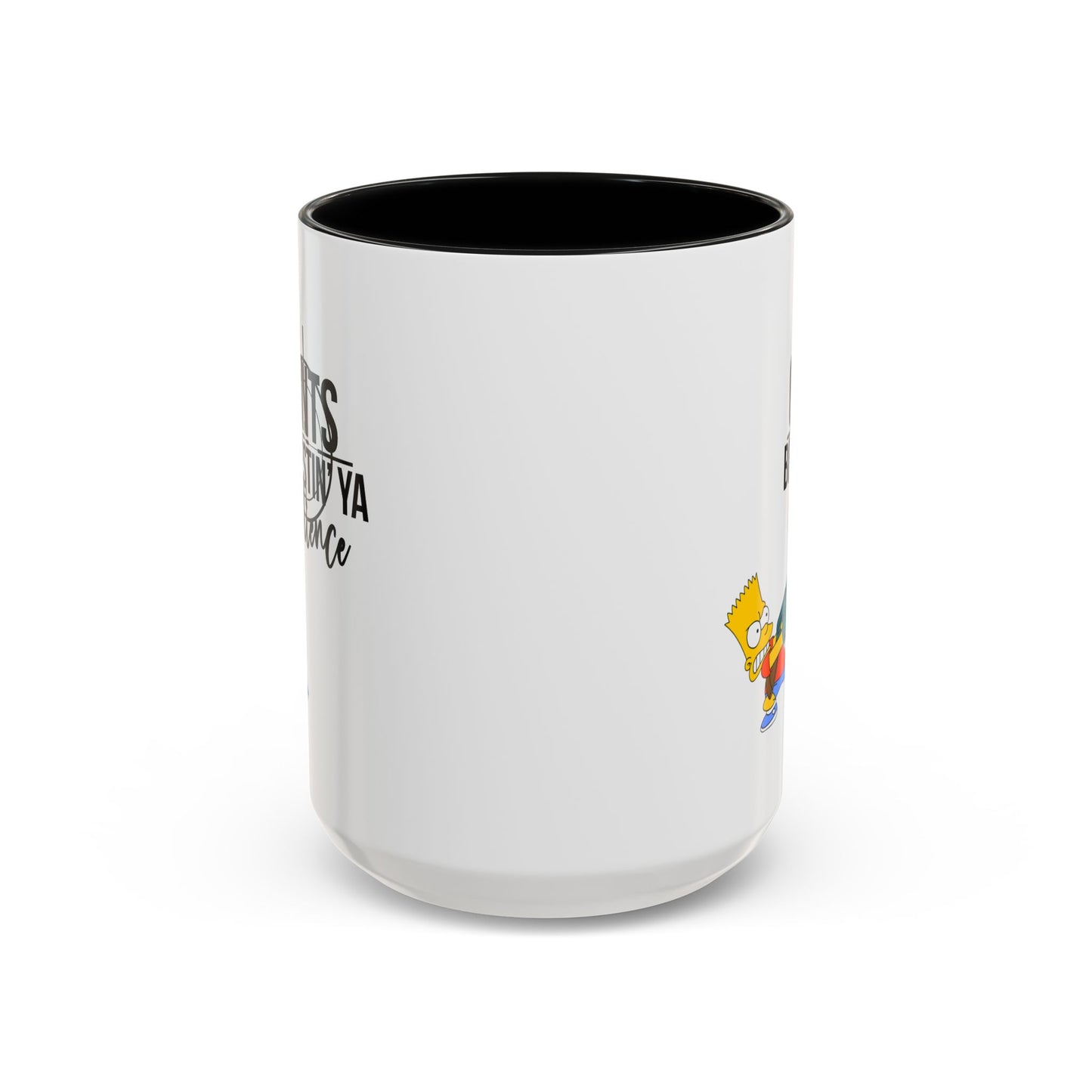 Adult Mug - Cunts Be Testing Ya Patience