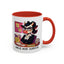 Office Mug - Smile Nod Survive