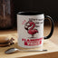 Humor Mug - Don't Make Me Use My Flamingo Voice
