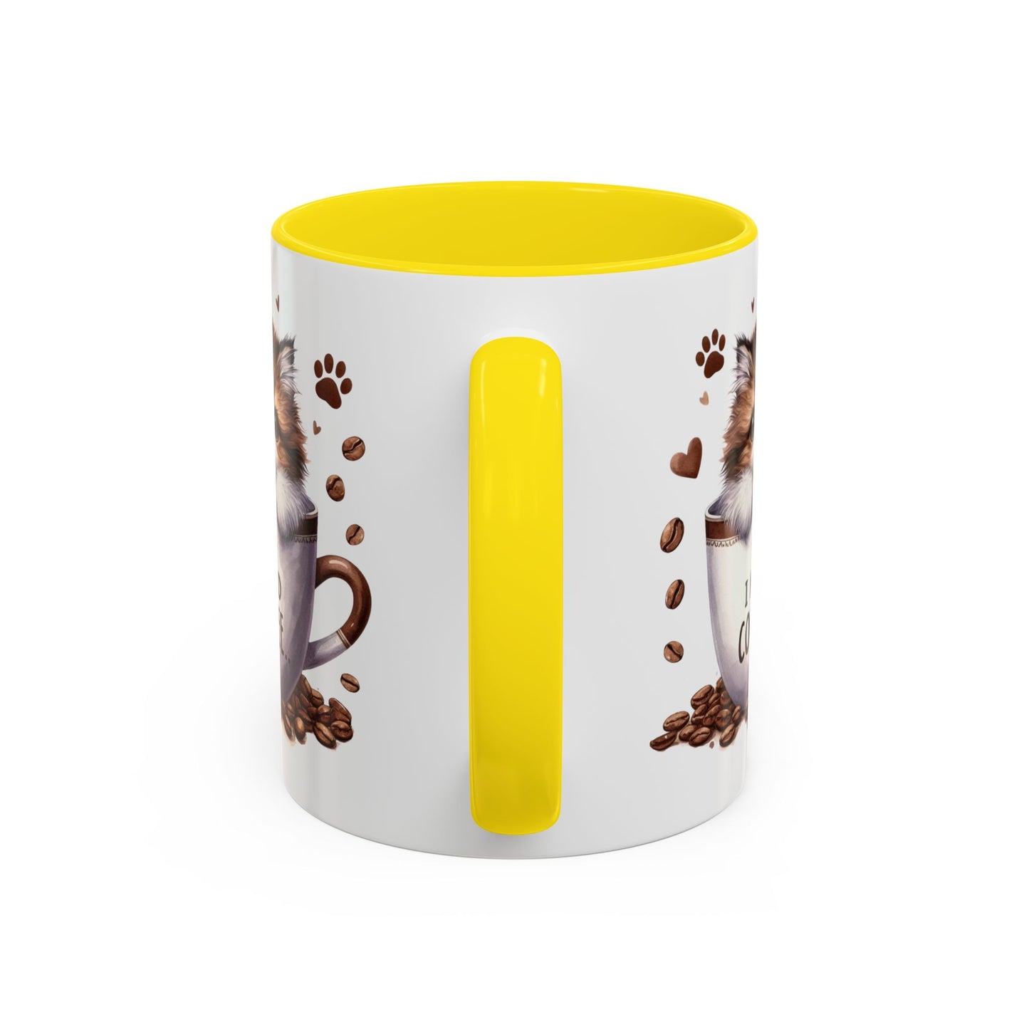 Animal Mug - I Need Coffee Kitten