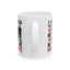 Religious Mug - I Asked God