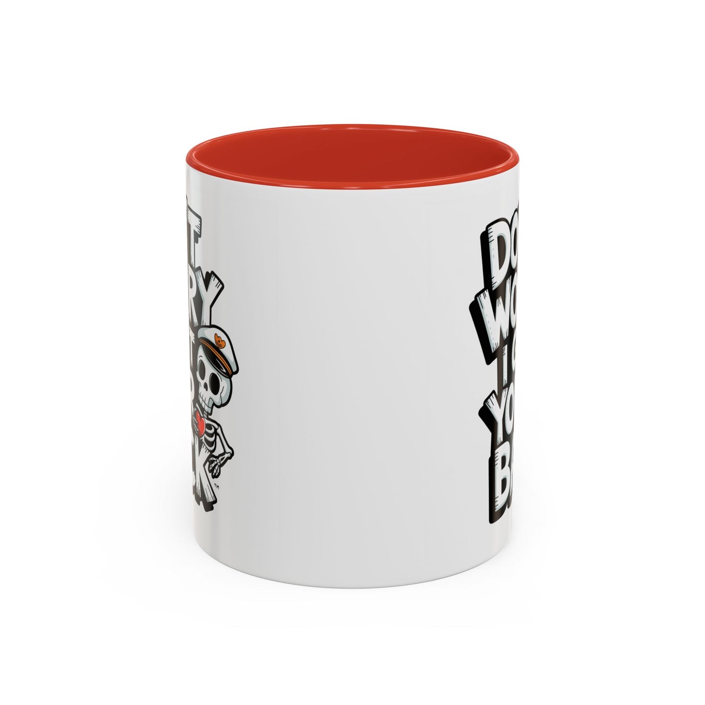 Halloween Mug - Don't Worry I Got Your Back