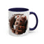 Animal Mug - Dog Coffee Wrap 22