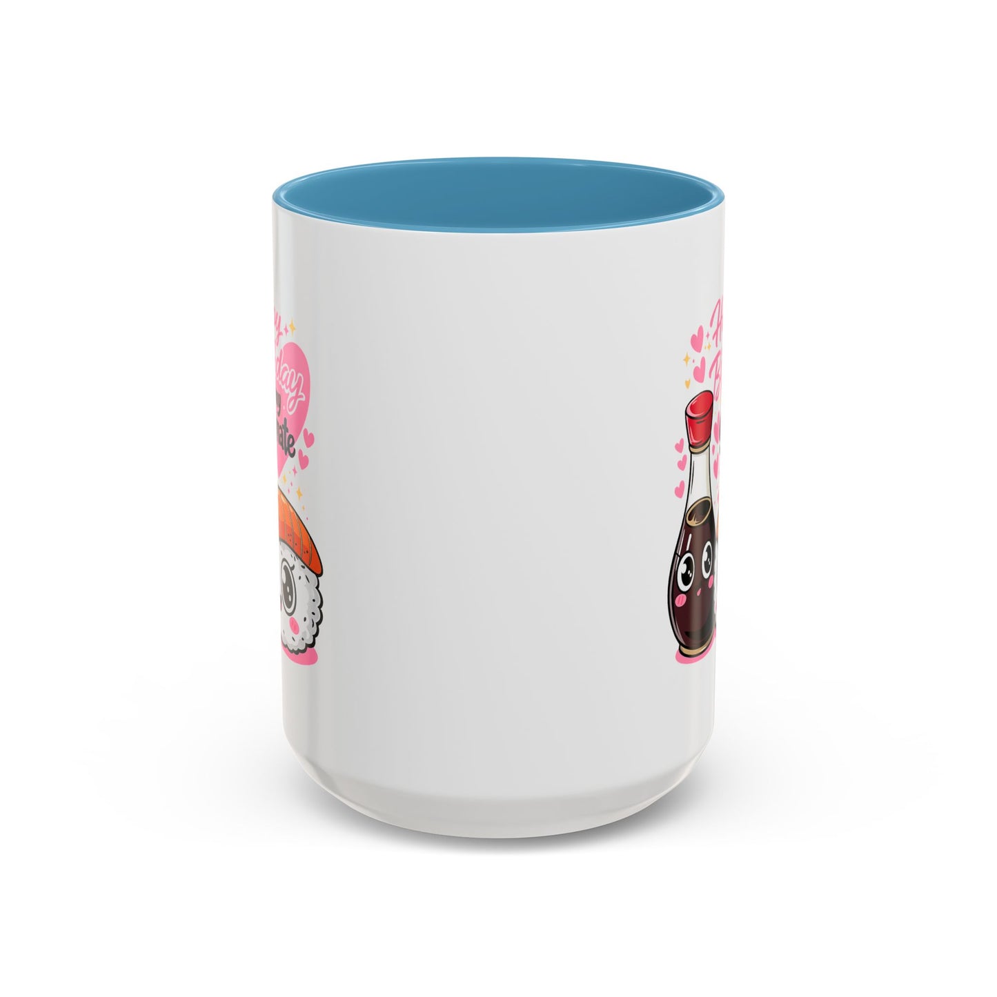 Birthday Mug - Happy Birthday My Soymate