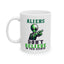 Alien Mug - Aliens Don't Believe