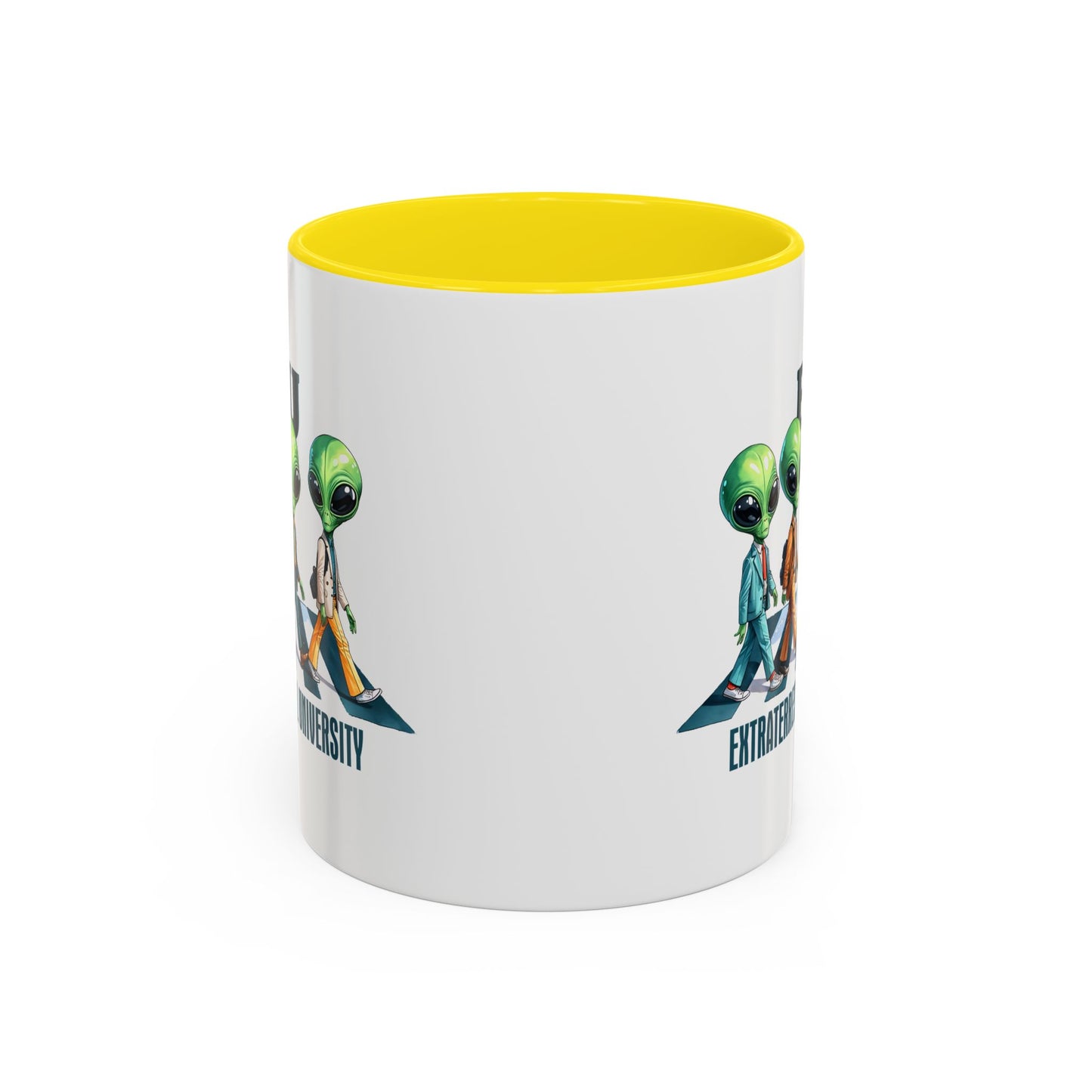 Alien Mug - EU Extraterrestrial University