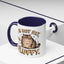 Animal Mug - I'm Not Fat I'm Fluffy