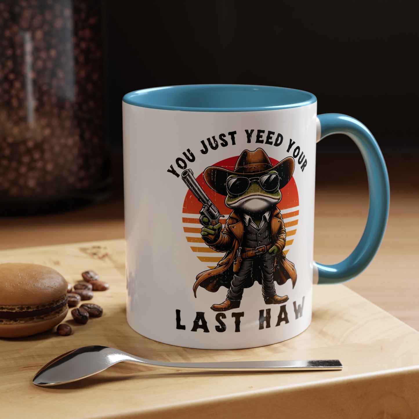 Office Mug - You Just Yeed
