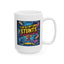 Humor Mug -  I Do All My Own Stunts