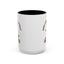 Humor Mug - Sass, Class And Totally Bad Ass Female