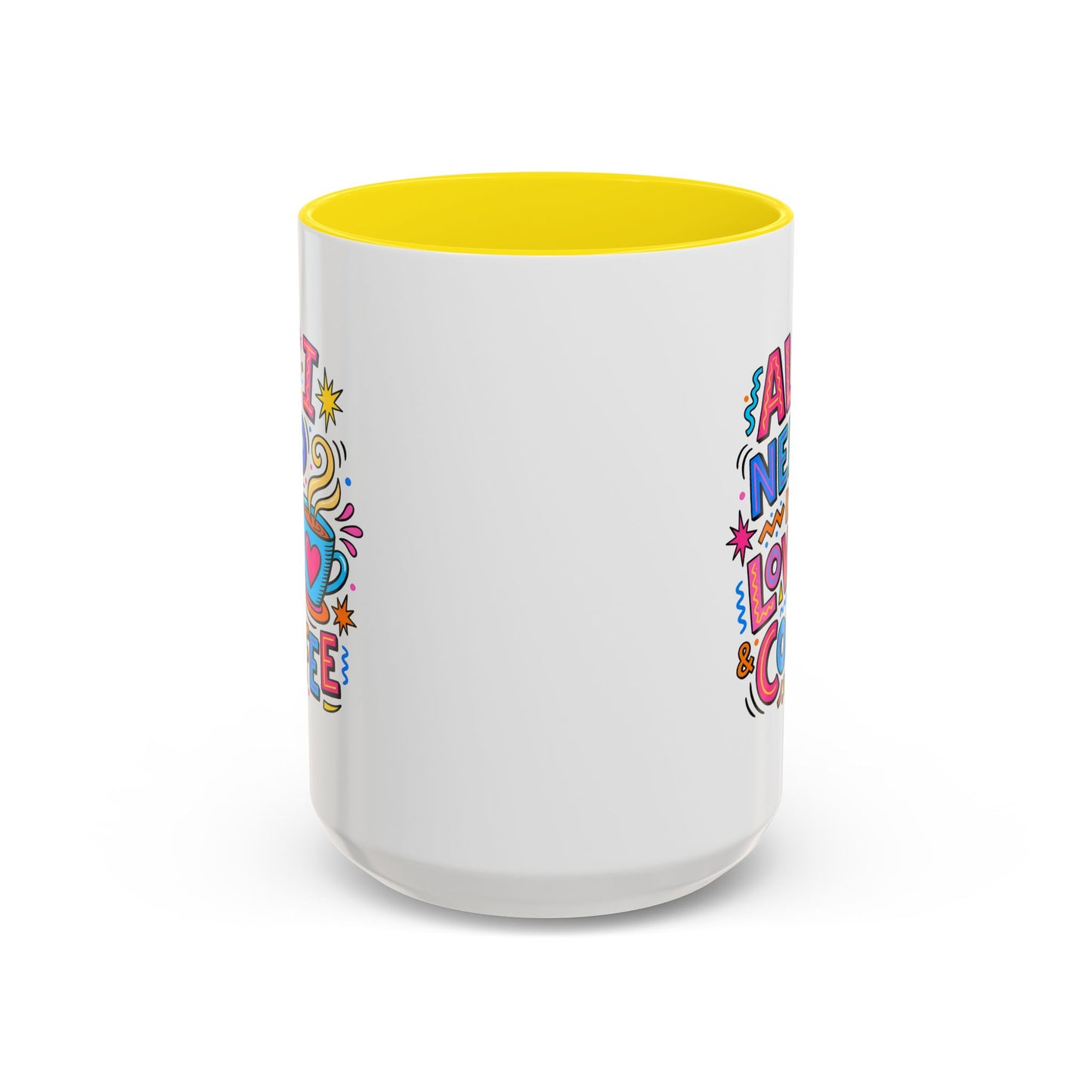 Anniversary Mug - All I Need Is Love
