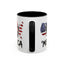 4th of July Mug - 'Merica Buffalo