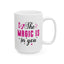 Wellness Mug - The Magic Is In You Butterfly