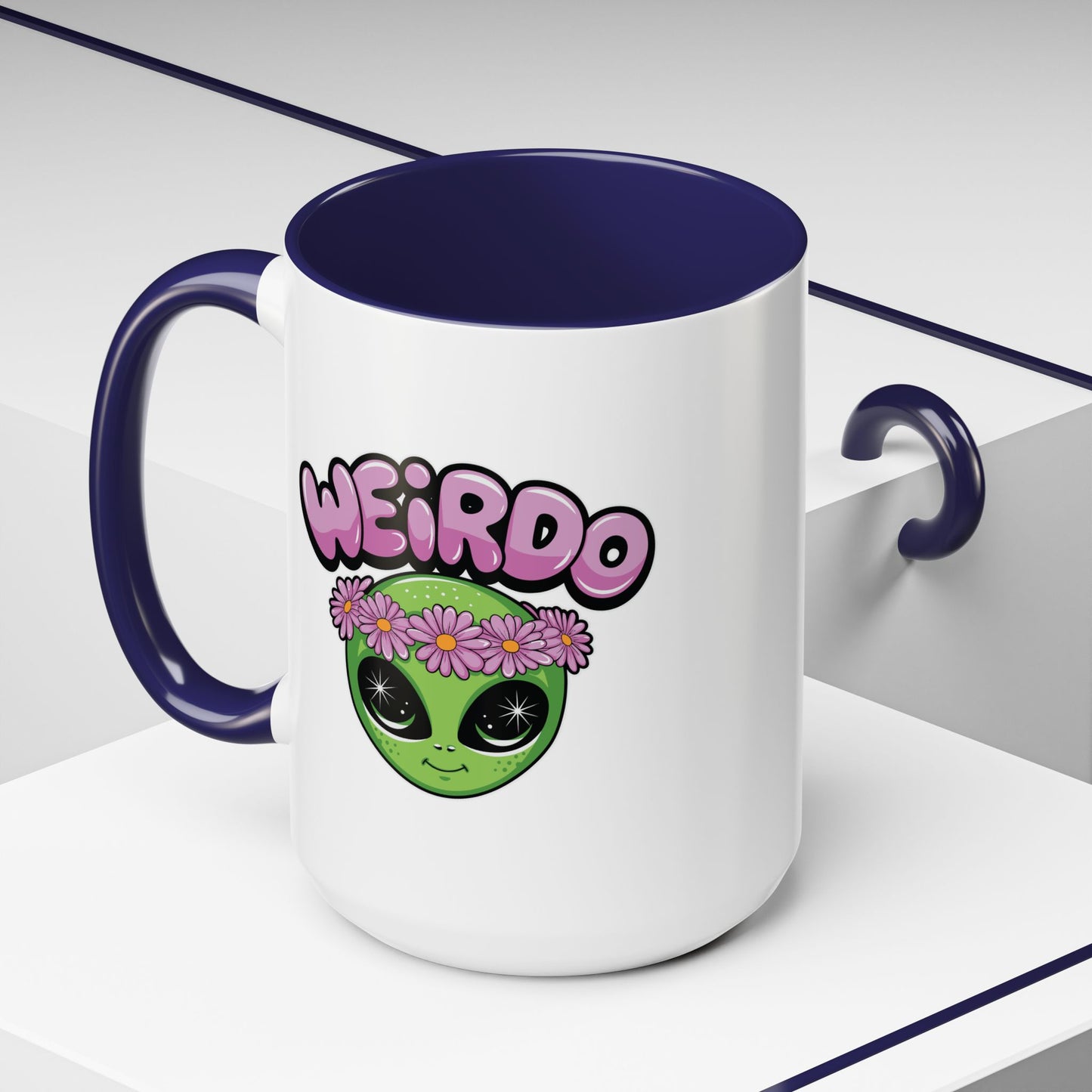 Alien Mug - Weirdo