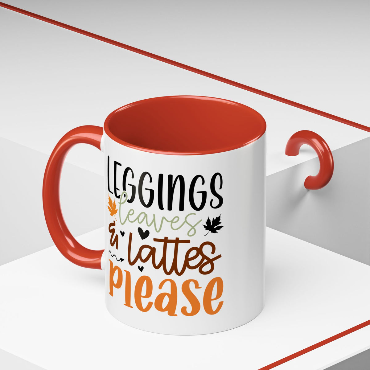 Fall Mug