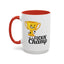 Adult Mug - Fuckin' Champ