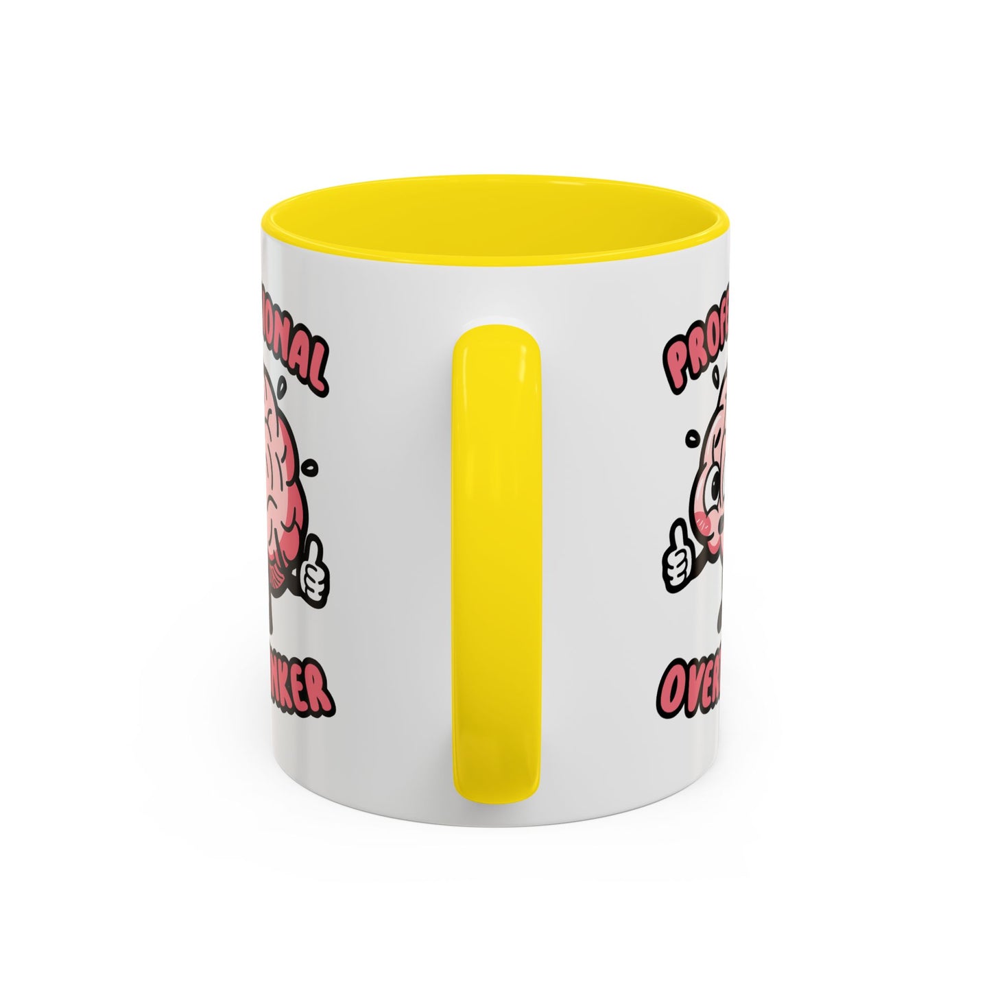 Humor Mug - Professional Overthinker