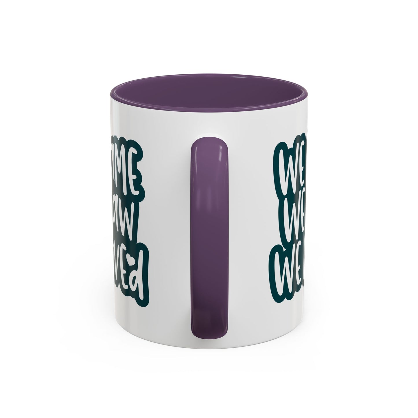 Adventure Mug - We Came We Saw We Loved