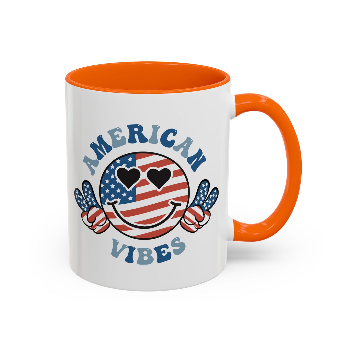 4th of July Mug - American Vibes