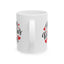 Valentine's Day Mug - Happy Calligraphy Text