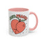 Adult Mug - Just Peachy