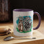 Father's Day Mug - Best Dad Ever Golf