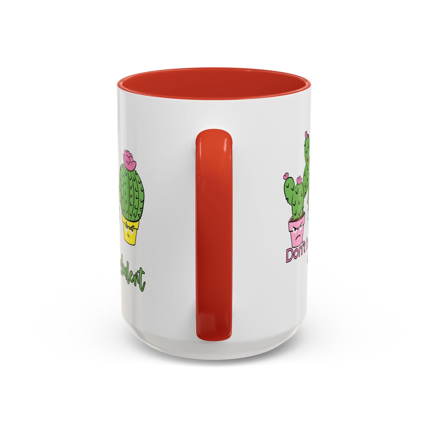 Adult Mug - Don't Be A Suckulent