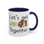 Adventure Mug - Let's Get Lost