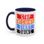 Motivation Mug - Stop Wishing Start Doing