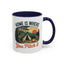 Adventure Mug - Home Is Where You Pitch It