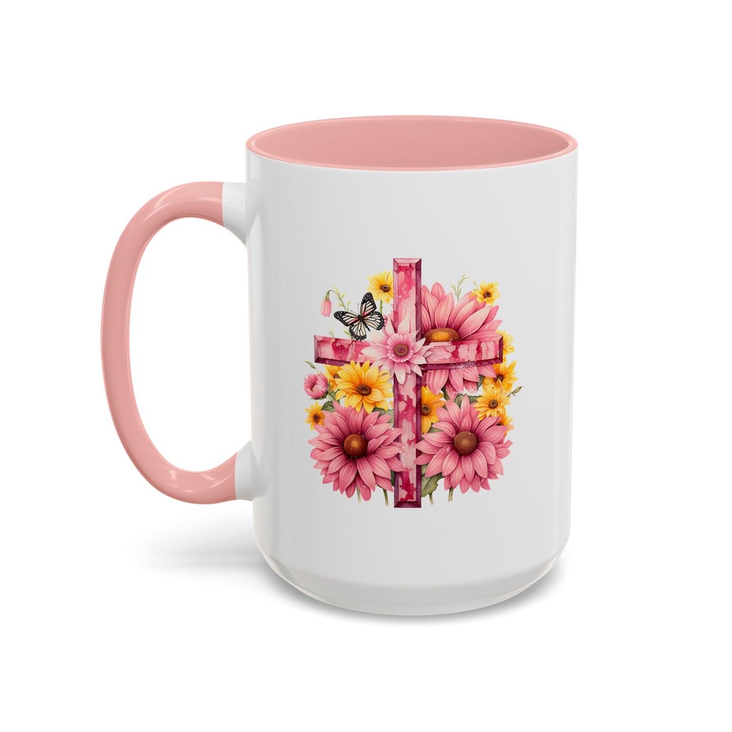 Religious Mug - Cross