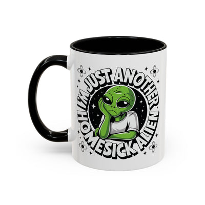 Alien Mug - Homesick Alien