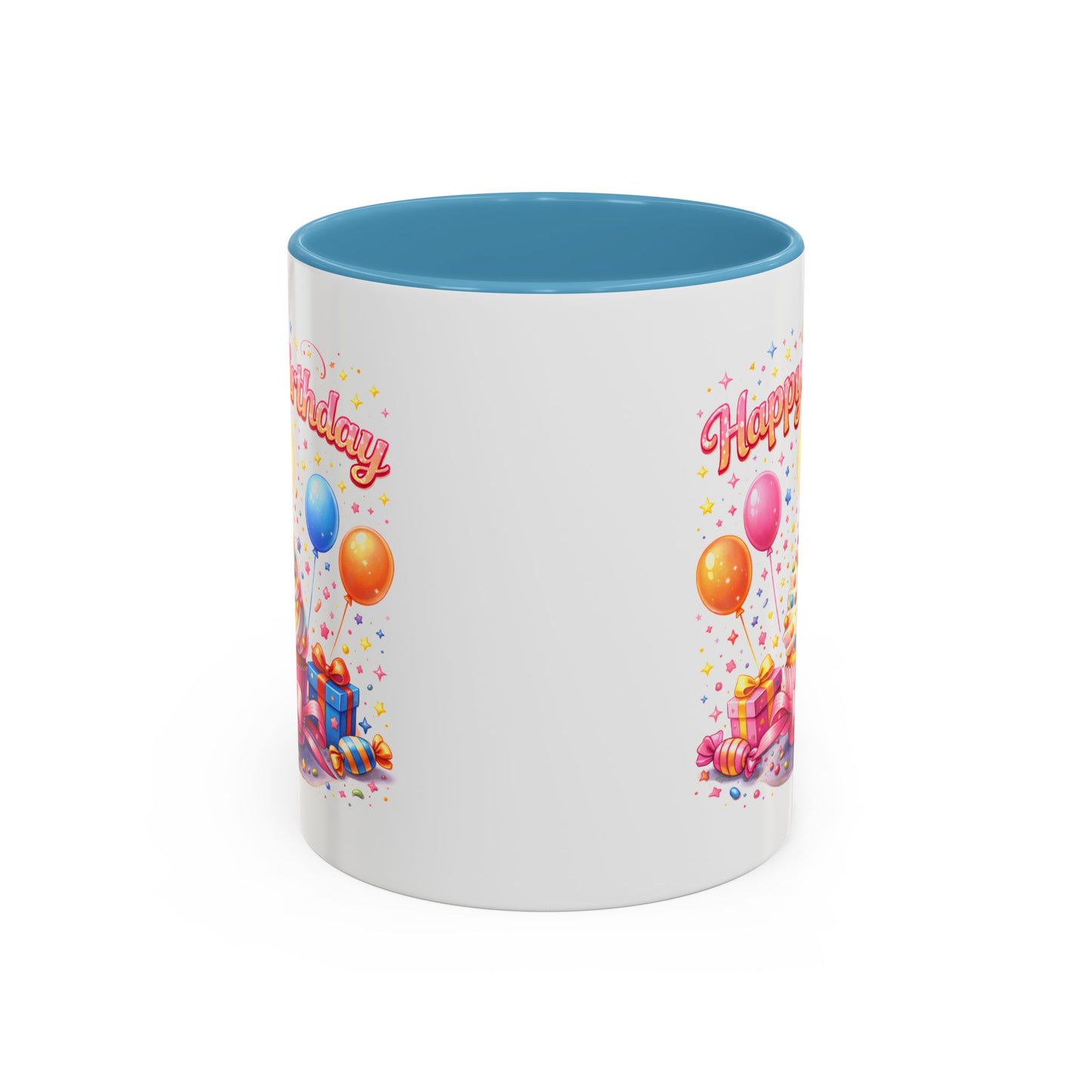 Birthday Mug - Cupcake Candle