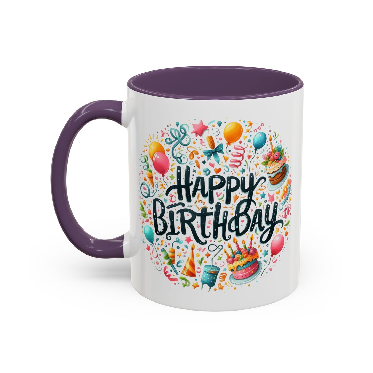 Birthday Mug - Happy Birthday Celebrations