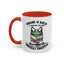 Humor Mug - Insane is Such a Mean Word