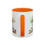 Easter Mug - Flower Bucket