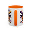 Halloween Mug - Scary Pumpkin