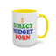 Adult Mug - I Direct Midget Porn