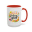 Wellness Mug - Focus On Feeling Good