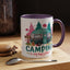 Adventure Mug - Camping Is My Happy Place