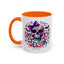 Halloween Mug - Spooky Season Skull