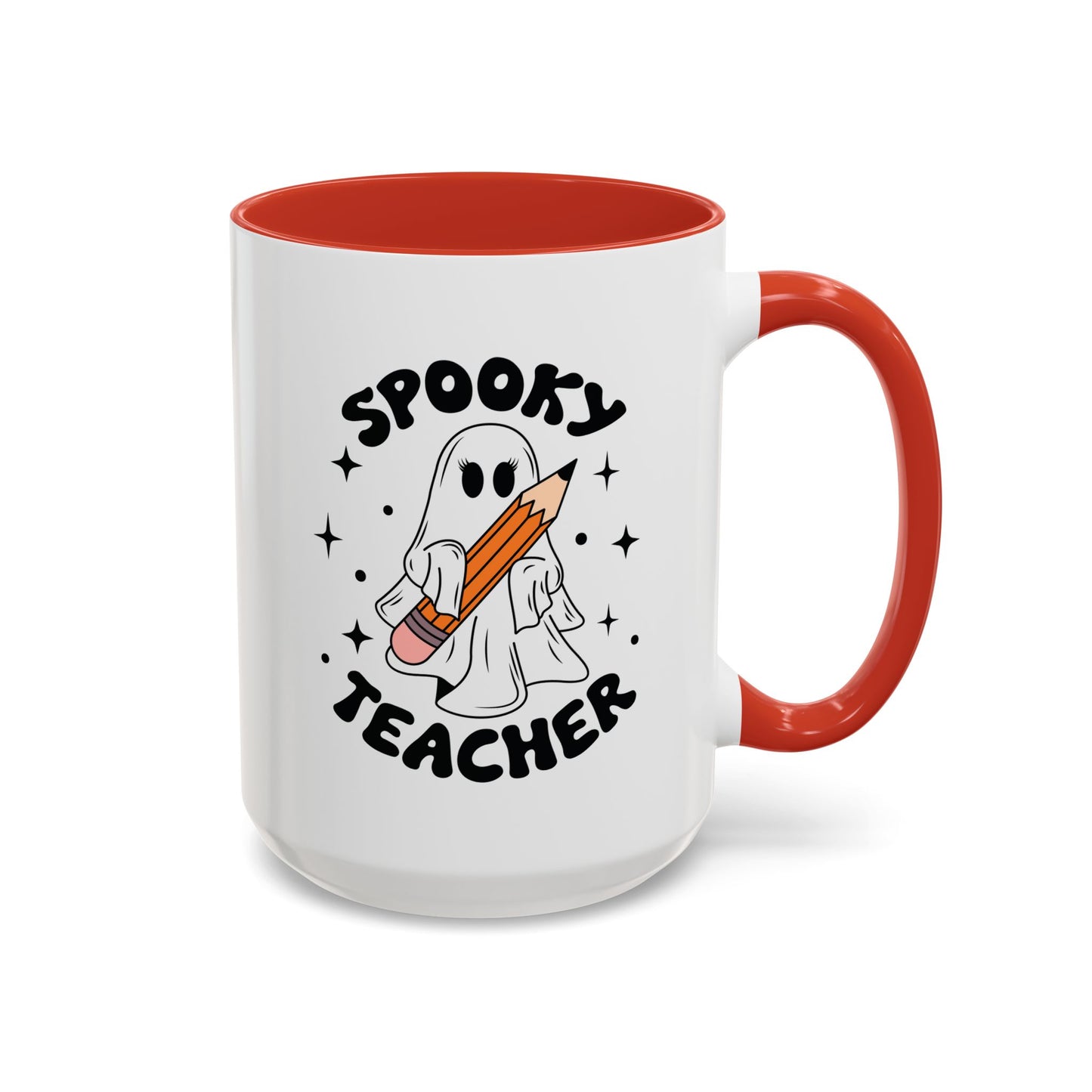 Halloween Mug - Spooky Teacher