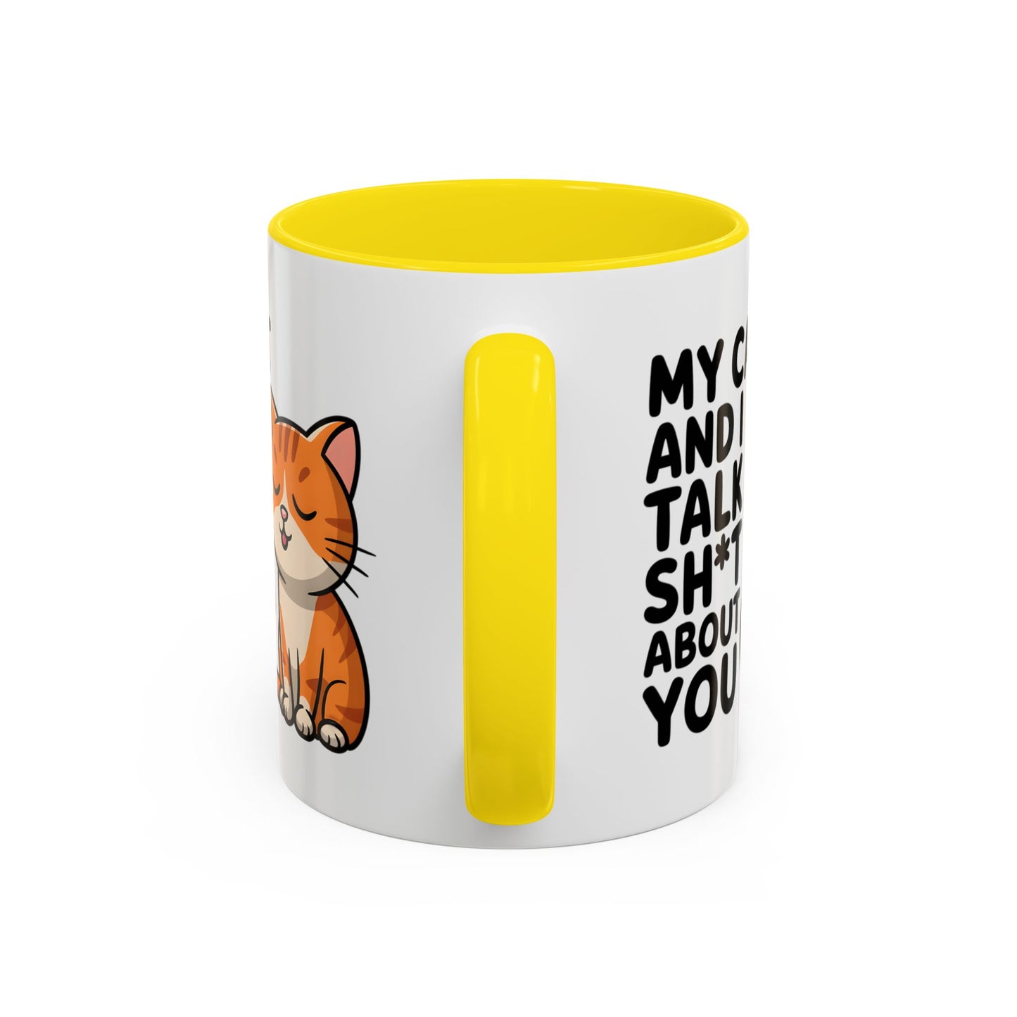 Office Mug - My Cat And I