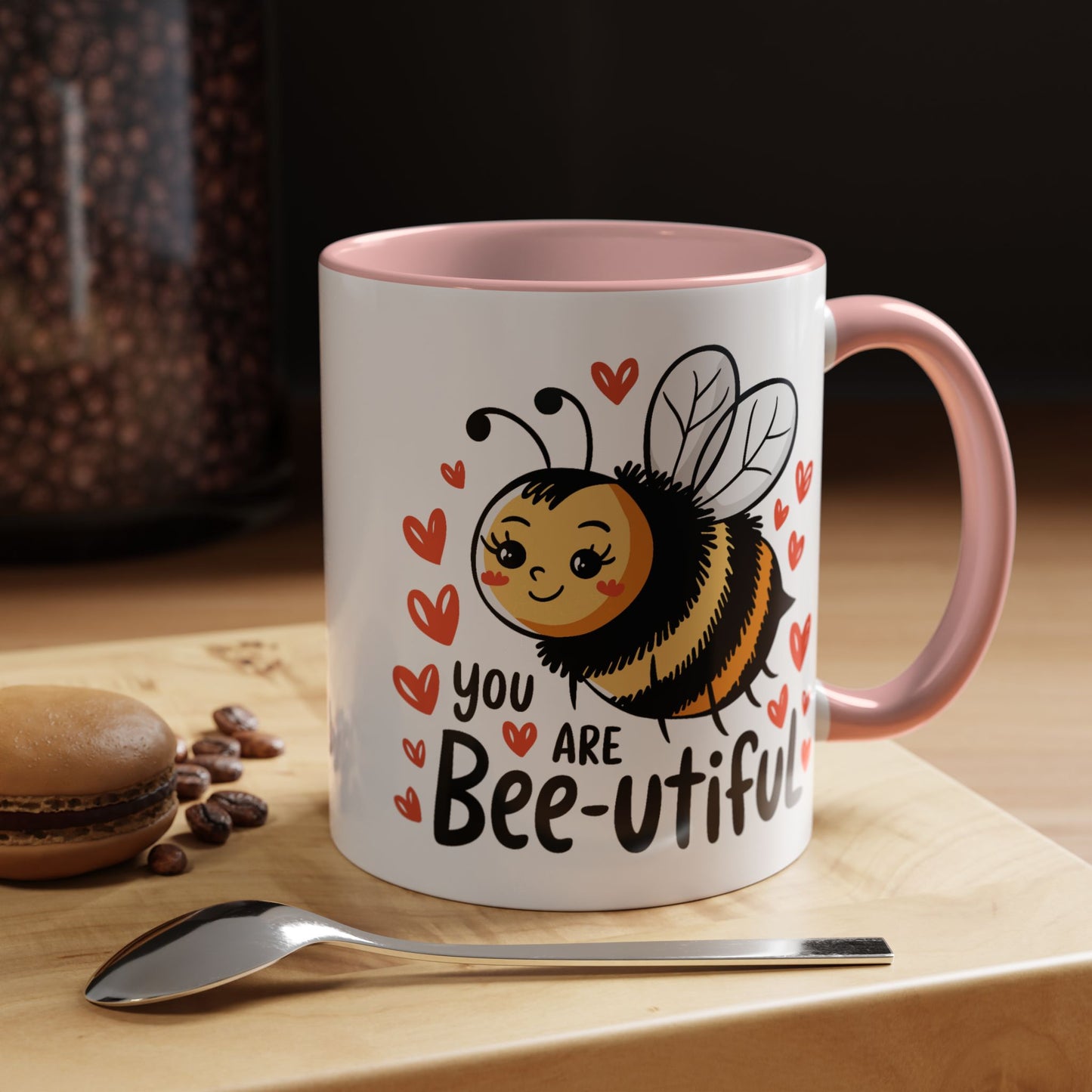 Wellness Mug - You Are Bee-utiful